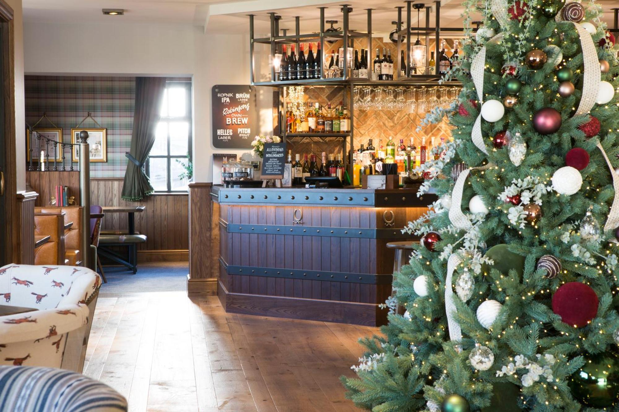 Отель Waggon And Horses, Eaton, Congleton Eaton  Экстерьер фото